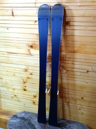 LYŽE ELAN RC MAGIC ACE 120CM